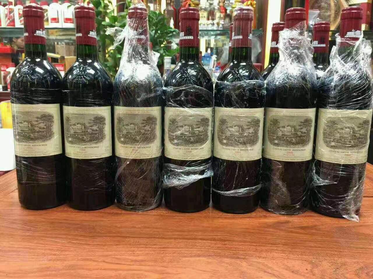 石排镇洋酒回收