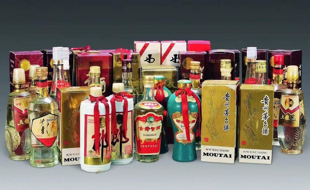 石排镇名酒回收